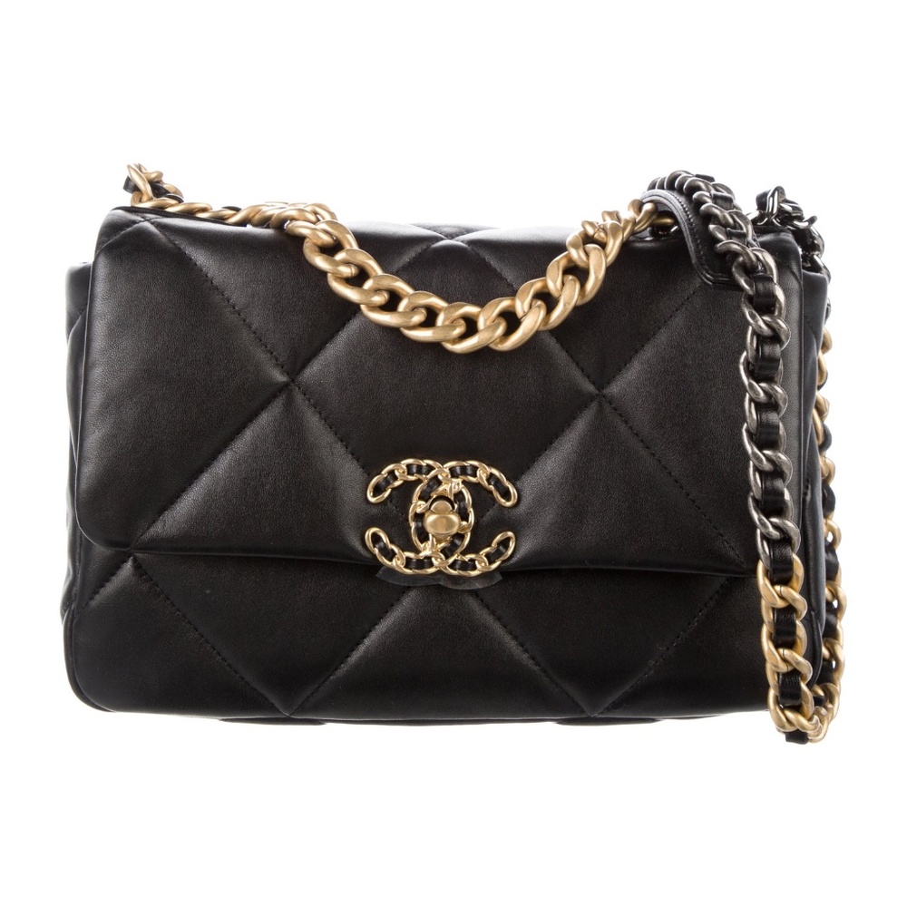 Chanel 19 Medium Flap Bag